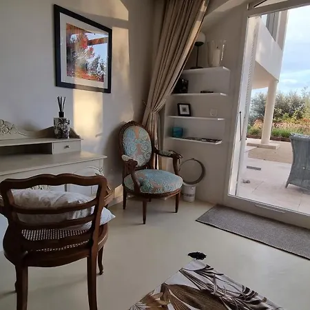 Bed & Breakfast Nymphee Vaison-la-Romaine