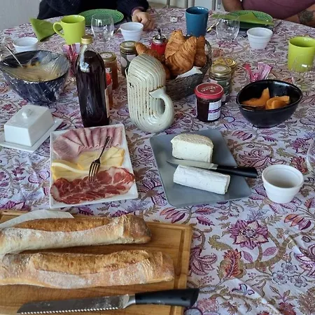 Nymphee Bed & Breakfast Vaison-la-Romaine