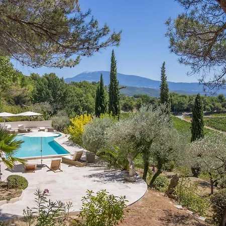Nymphee * Vaison-la-Romaine
