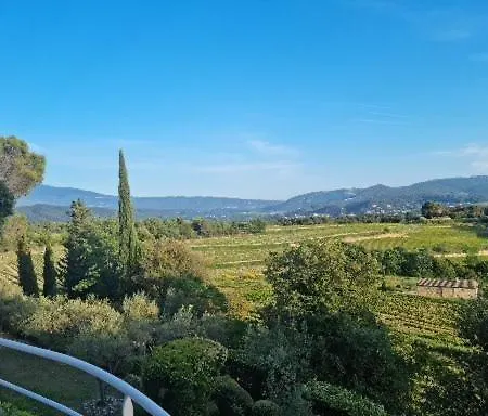 Nymphee Bed & Breakfast Vaison-la-Romaine